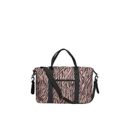 Mamalicious Frida pusletaske - tobacco brown
