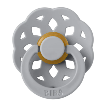 Bibs sut Boheme Naturgummi - Cloud str. Str. 1 (0-6 mdr.)