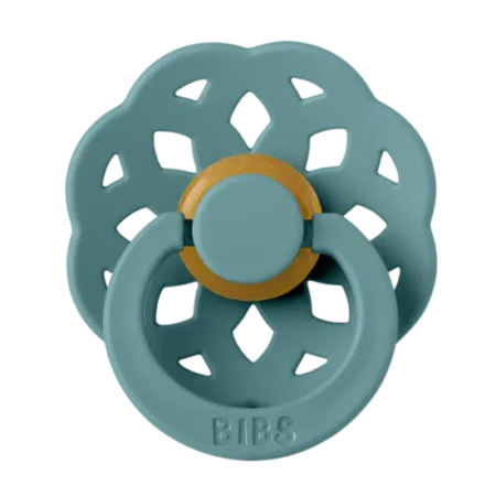 Bibs sut Boheme Naturgummi - Island Sea str. Str. 1 (0-6 mdr.)