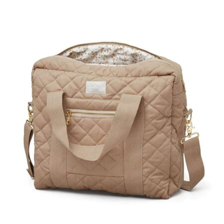 Cam Cam Copenhagen Pusletaske - OCS Camel