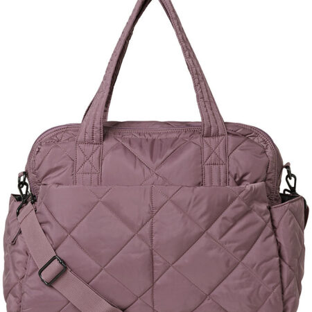 DAY ET Pusletaske - Mini RE-Q Diaper Bag - Quilted - Flint