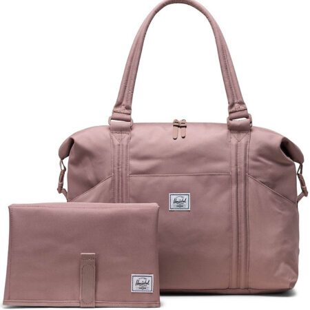 Herschel Pusletaske - Strand - EcoSystem - Ash Rose