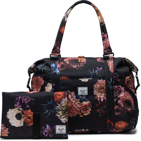 Herschel Pusletaske - Strand - EcoSystem - Floral Revival