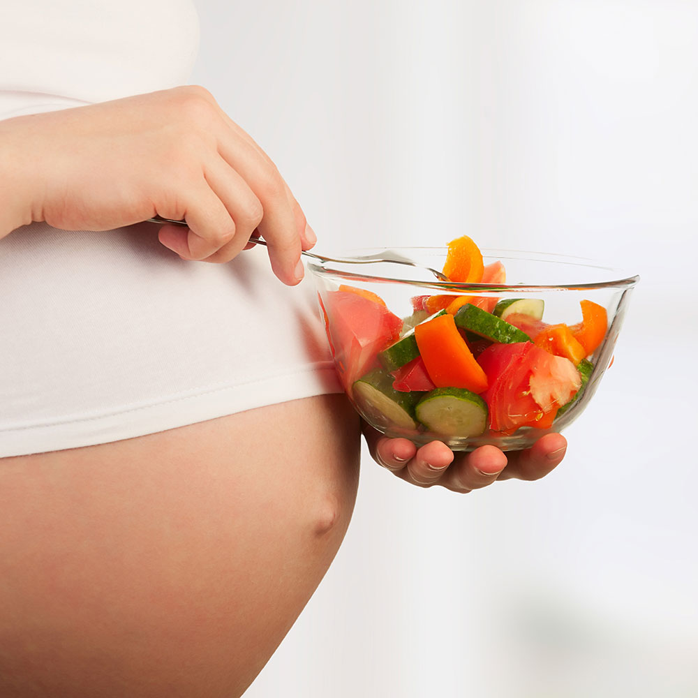 Hvad må du spise som gravid 2023? Få overblikket her