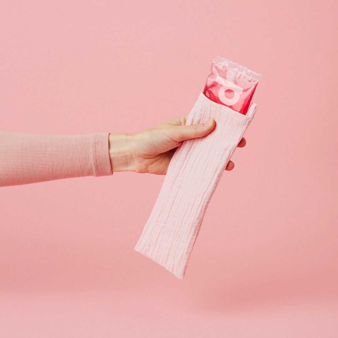 Momkind køle- og varmepose - Billede 2